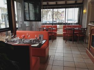 Le restaurant
